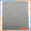 Filtre d'habitacle pour TOYOTA | FCF-TY-002, 21-SB-SB4